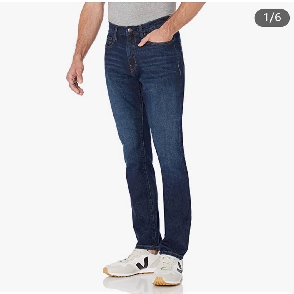 Amazon essential jeans